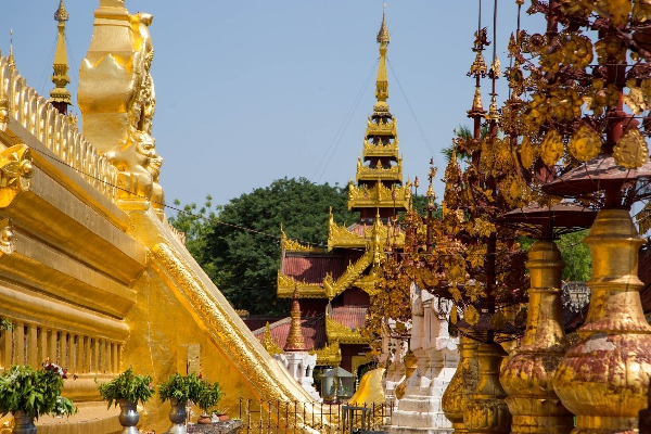 Yangon and Bagan Bus Tour 4d3n - photo 11